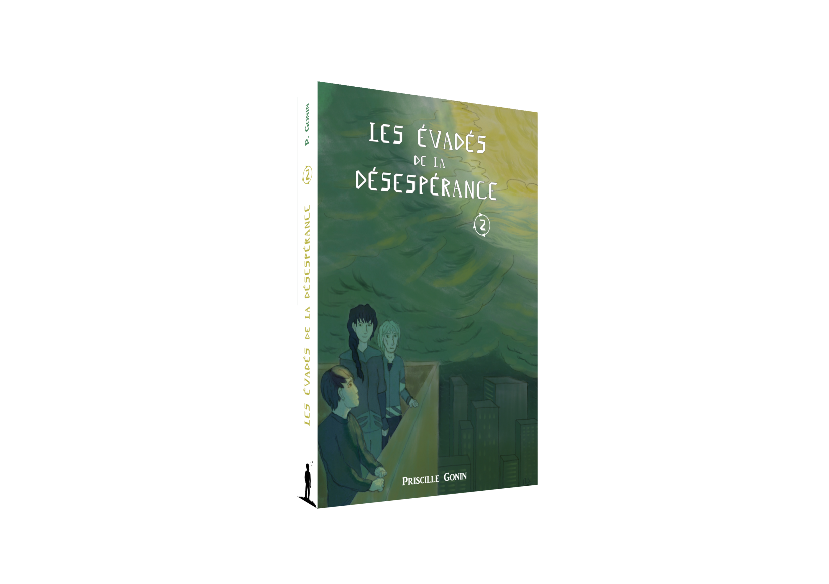 Le Tome 2 arrive !