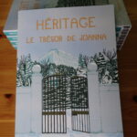 Publication Héritage Le Trésor de Joanna